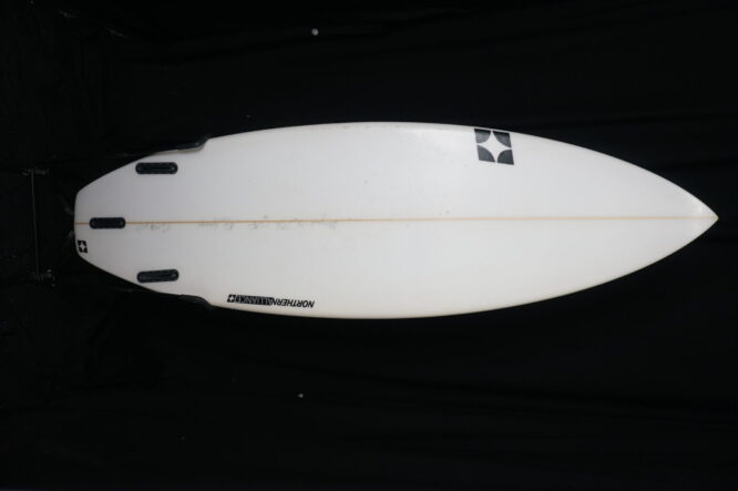 el guapo surfboard