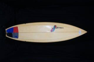 used stretch surfboard