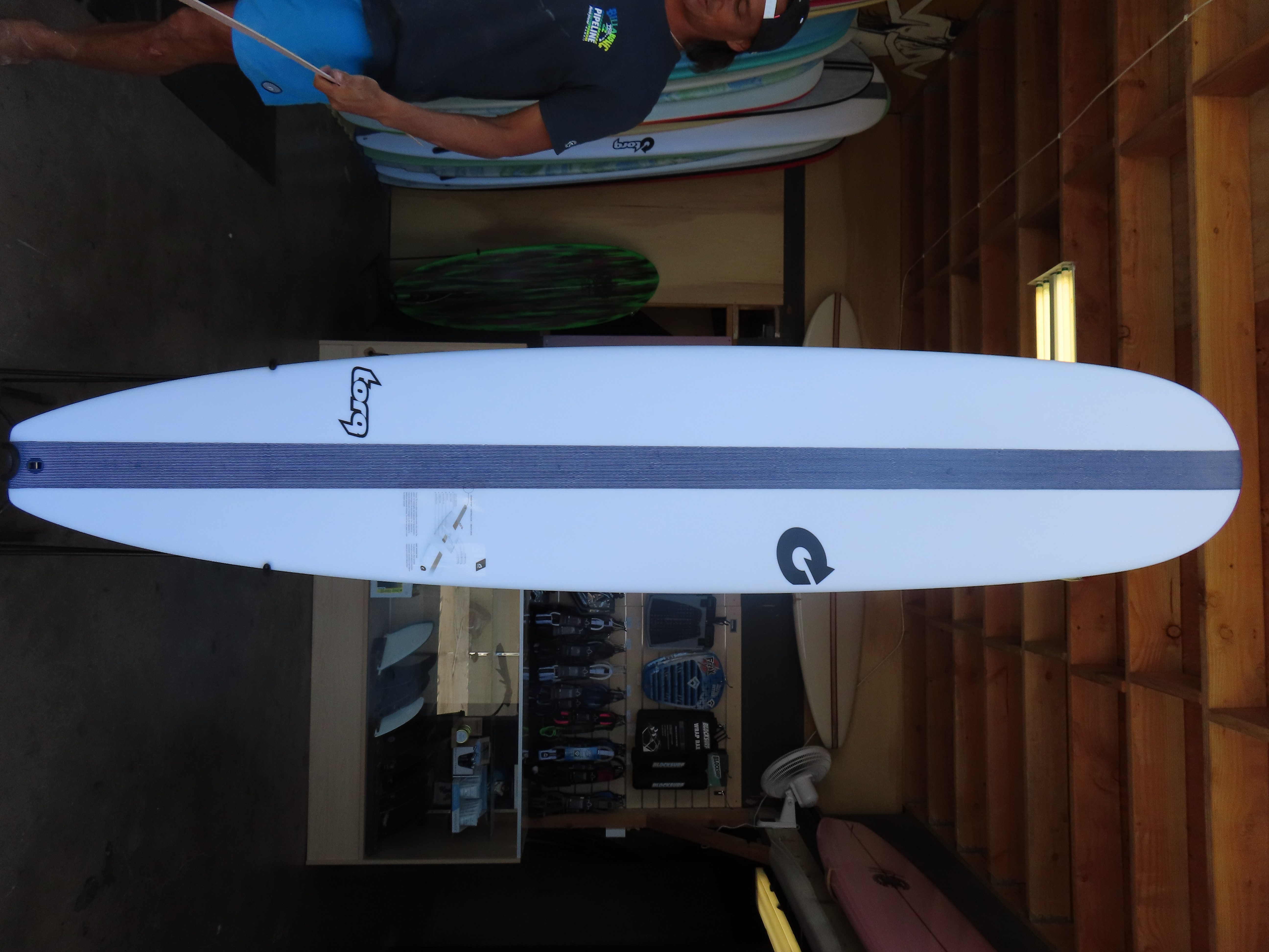 9ft torq store surfboard