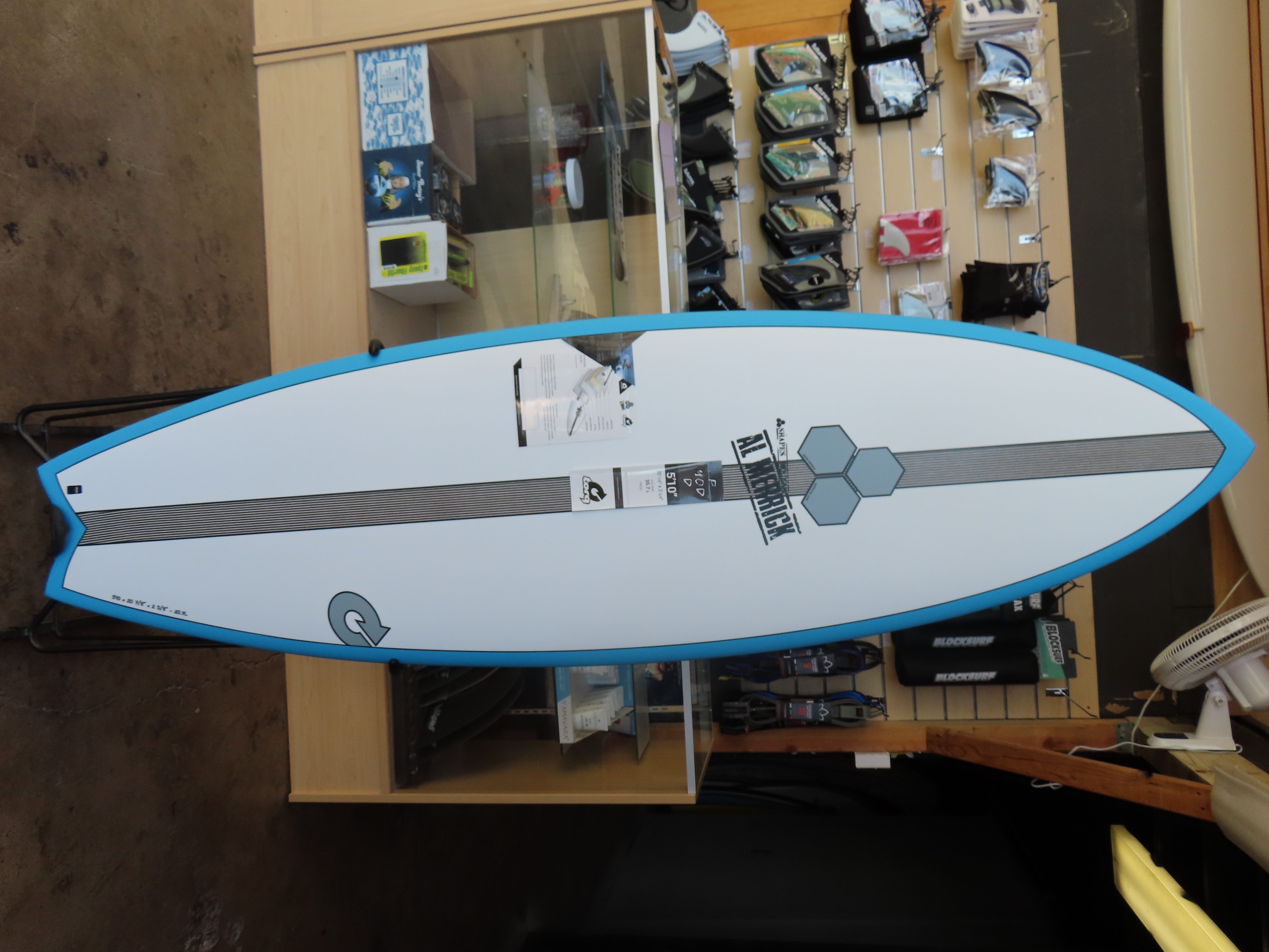 Pod Mod – Channel Islands Surfboards