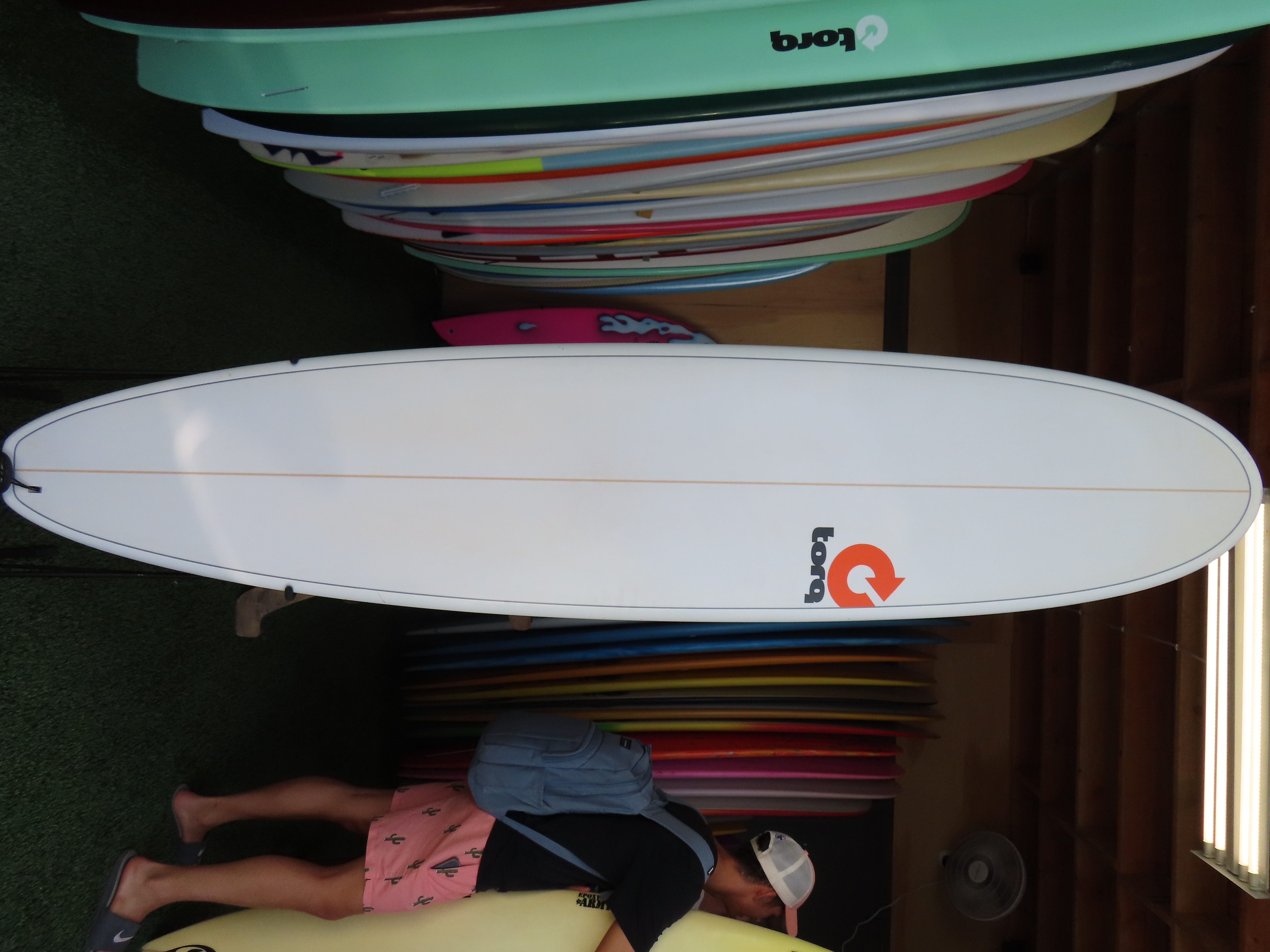 Mod Fun - Torq Surfboards