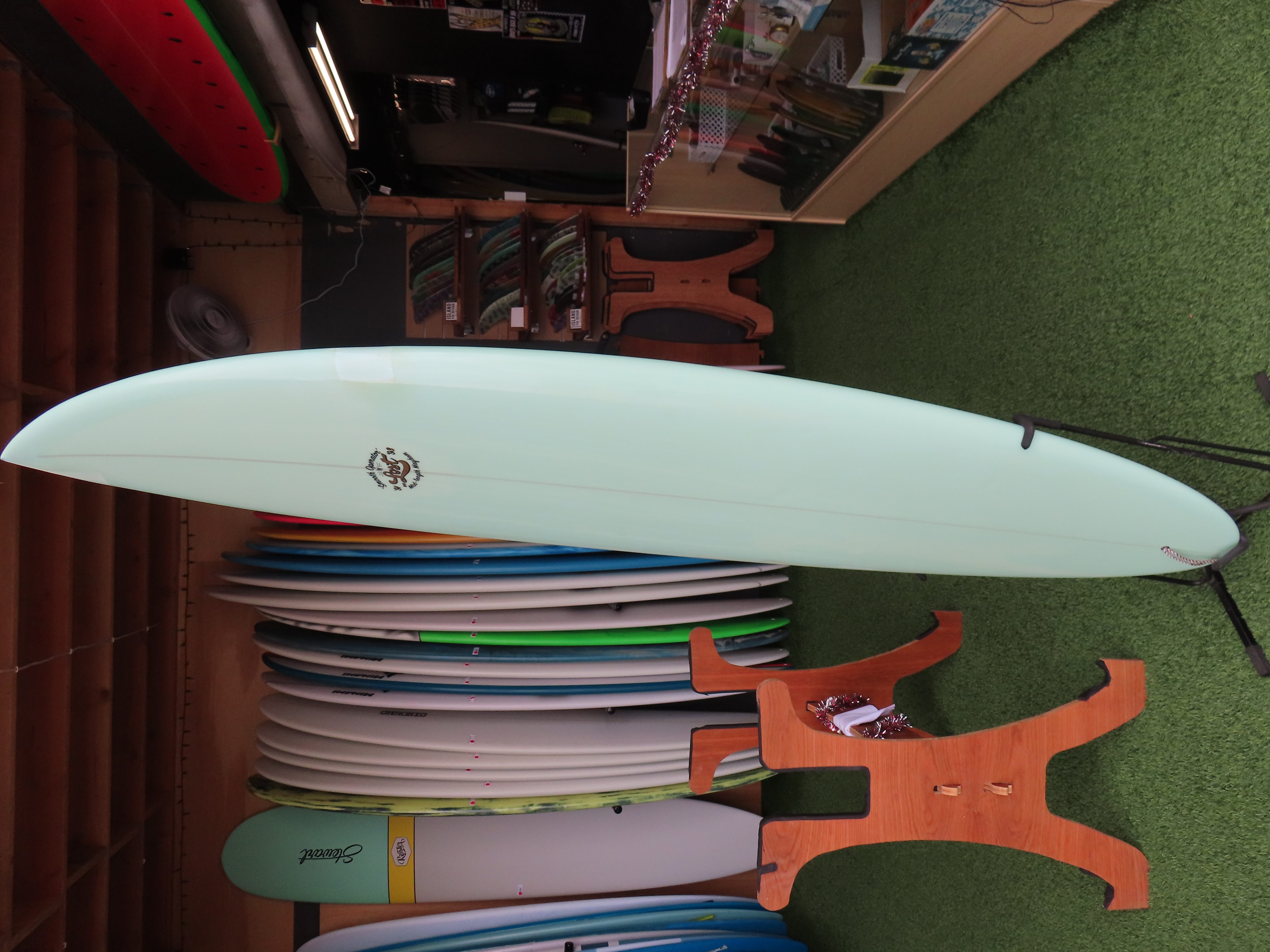 SMOOTH OPERATOR - Lost Surfboards by Mayhem